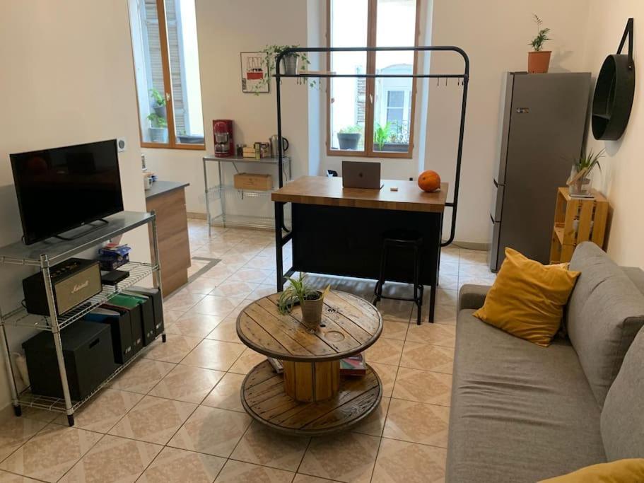 Apartment Petit Boucan 47m2 Dans Le Coeur Du Panier